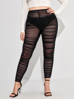 Plus Size Leggings Supplier