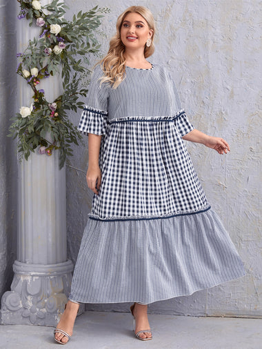 Plus Size Dresses Manufacturers