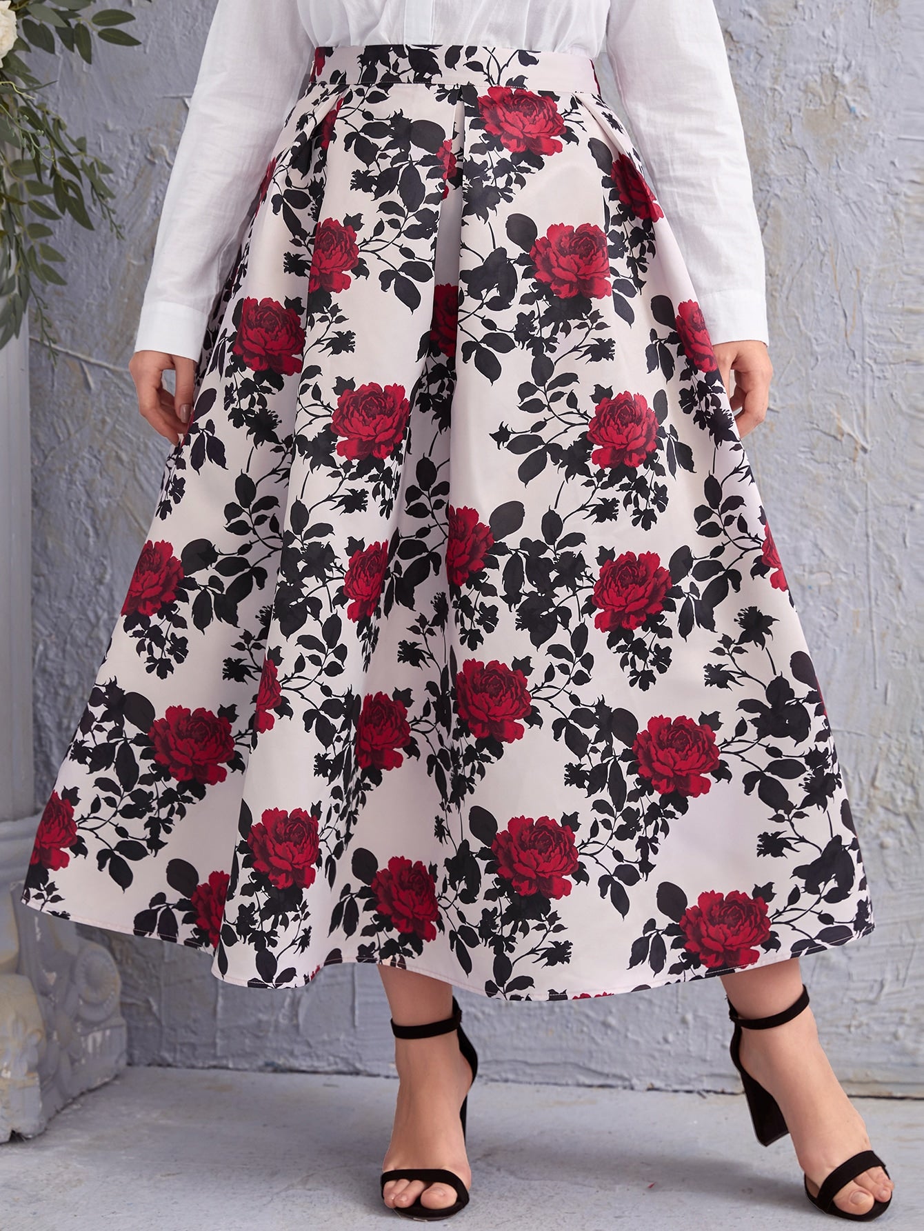 Plus Size Skirts Wholesalers