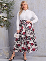 Plus Size Skirts Producer