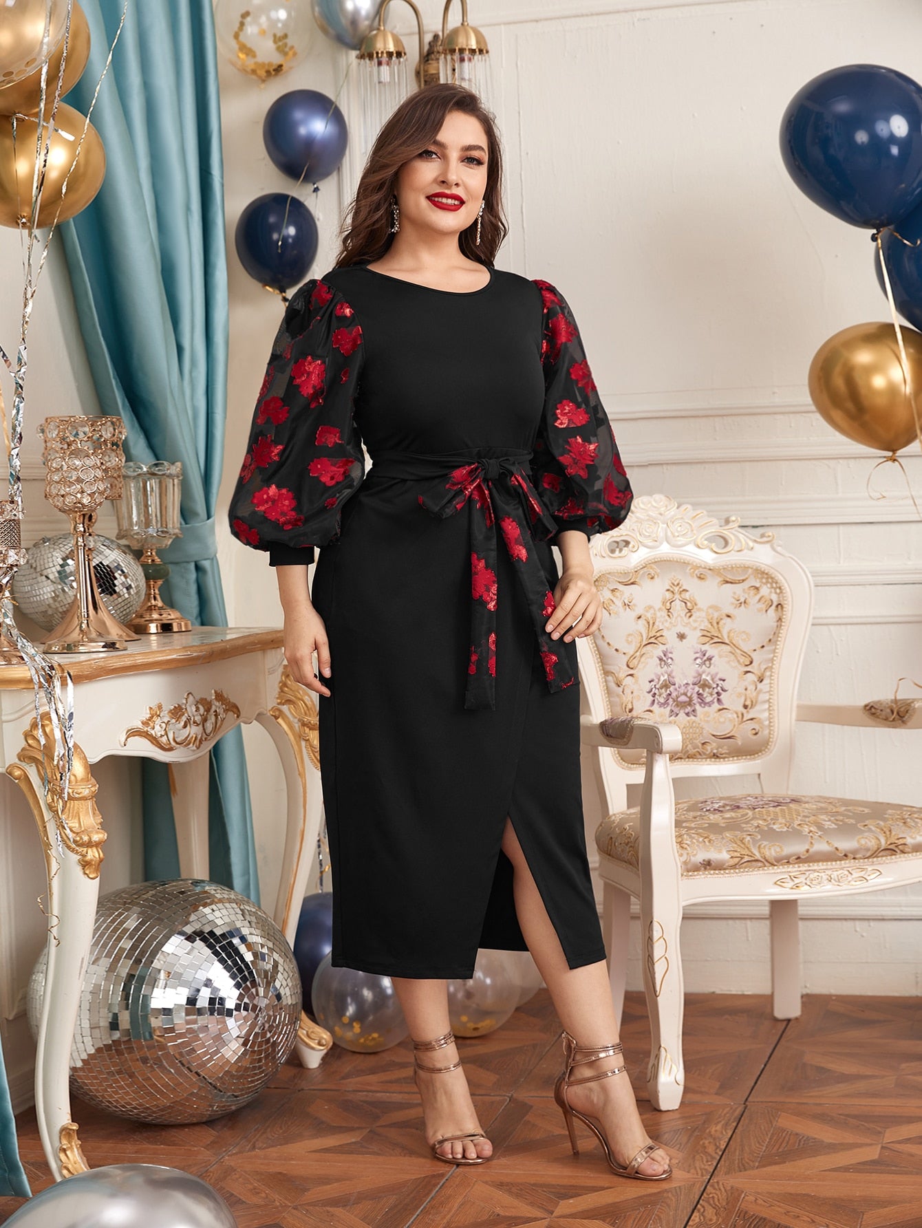 Plus Size Dresses Producer