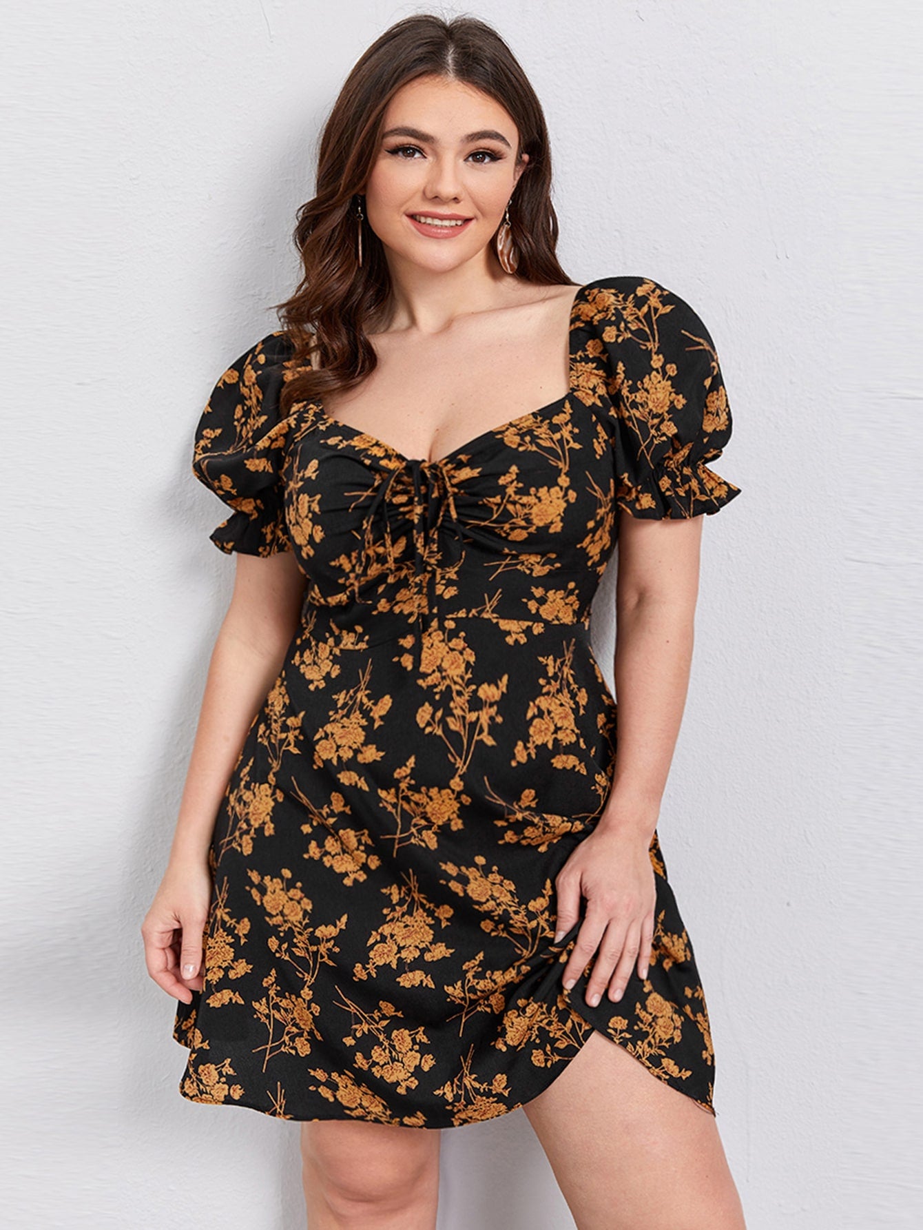 Plus Size Dresses Supplier