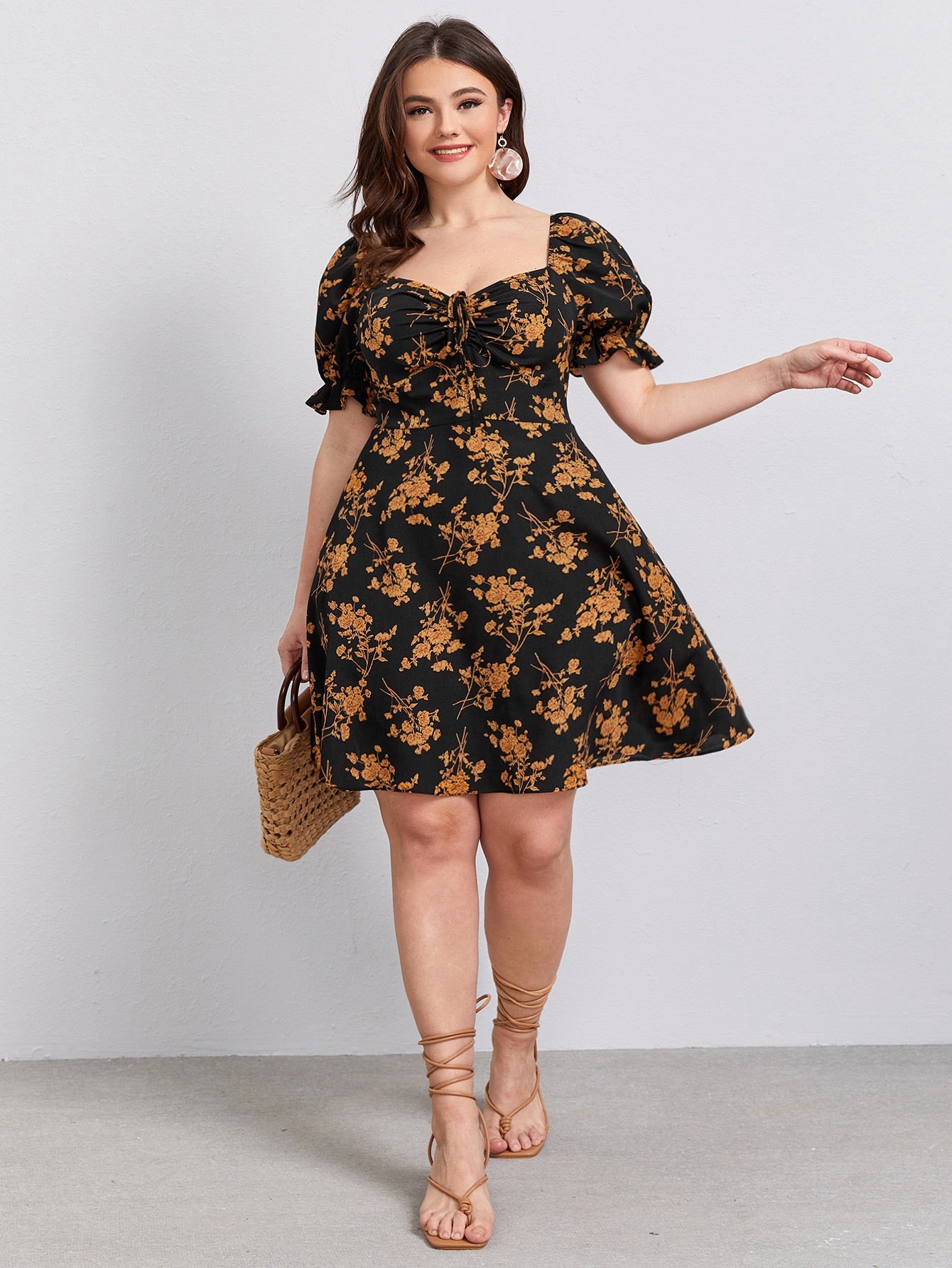 Plus Size Dresses Factories