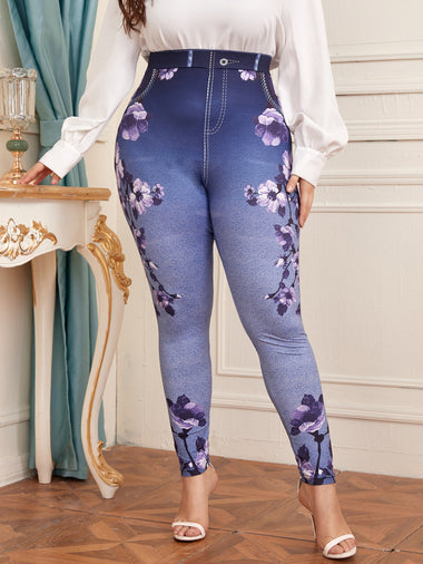 Plus Size Leggings Producer