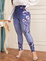 Plus Size Leggings Manufacturers