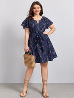 Plus Size Dresses Supplier