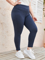 Plus Size Leggings Producer