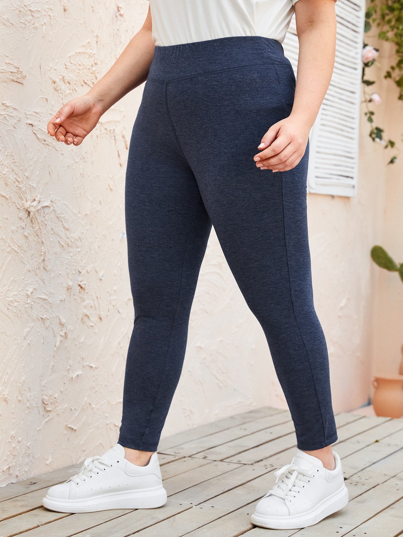 Plus Size Leggings Manufacturers