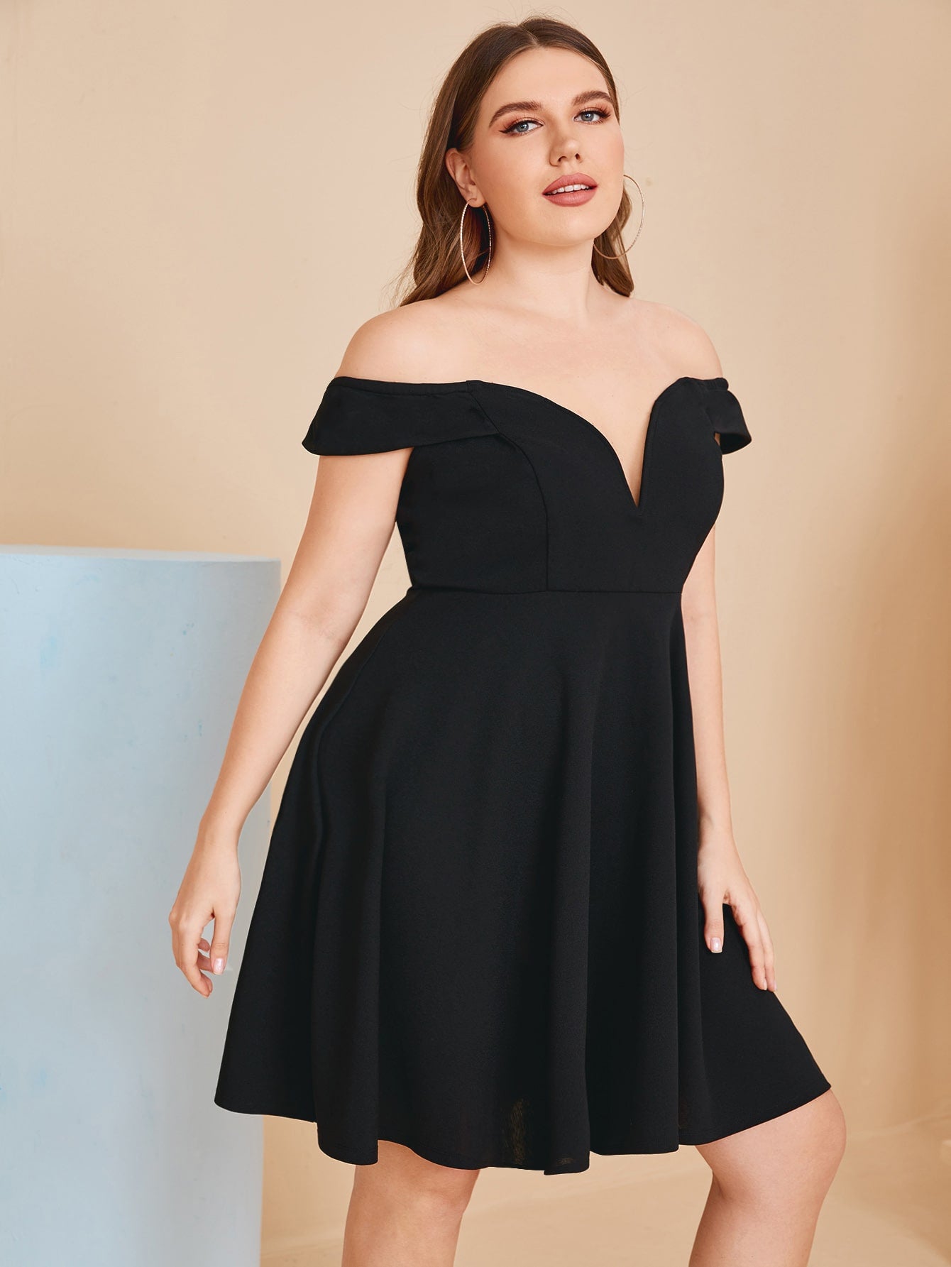 Plus Size Dresses Manufacturer