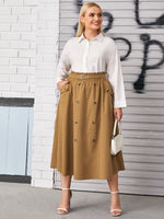 Plus Size Skirts Supplier