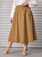 Plus Size Skirts Factory