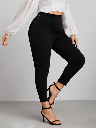 Plus Size Leggings Producer