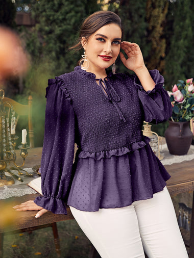 Plus Size Blouses Suppliers