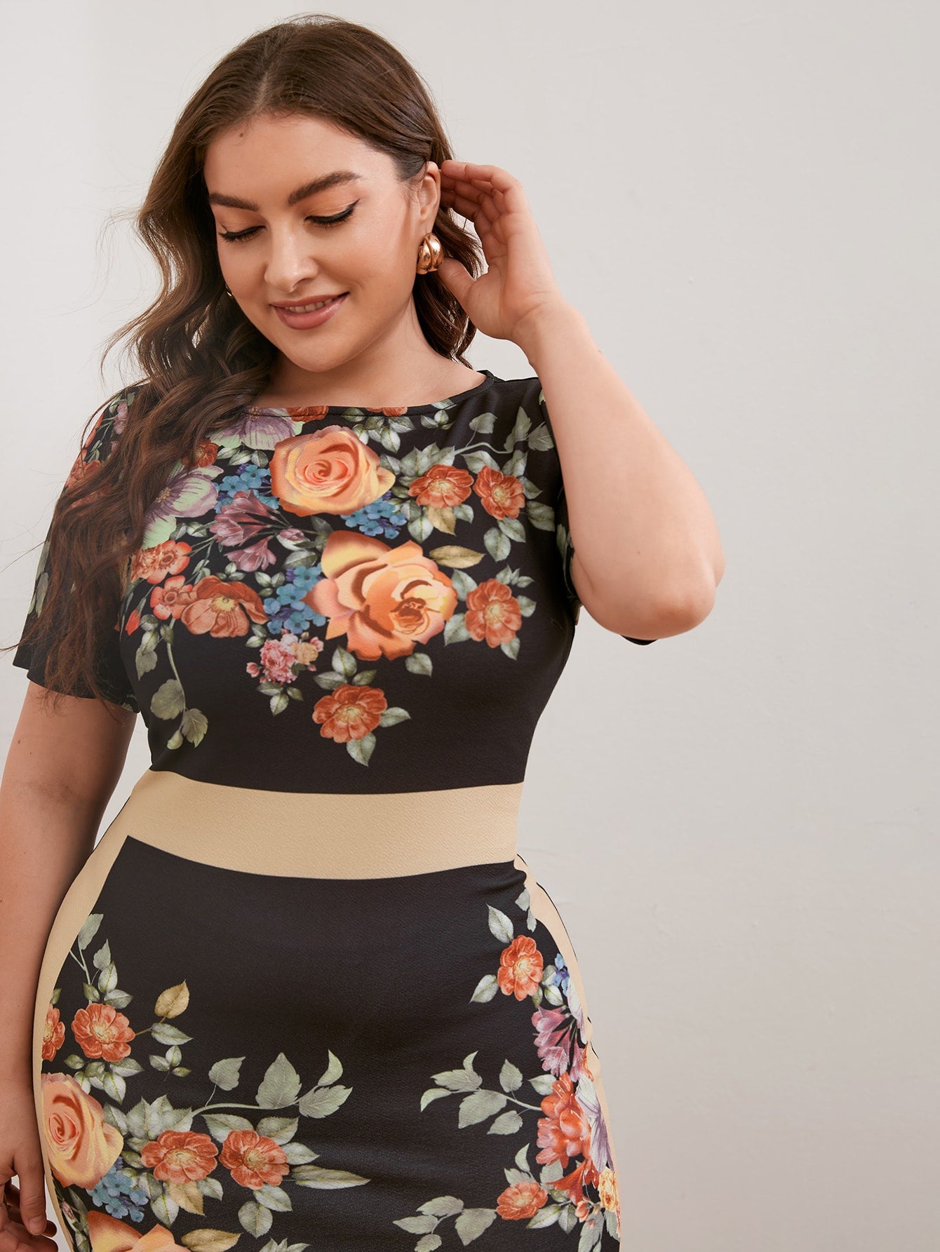 Plus Size Dresses Manufacturers