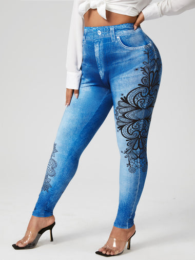 Plus Size Leggings Producer