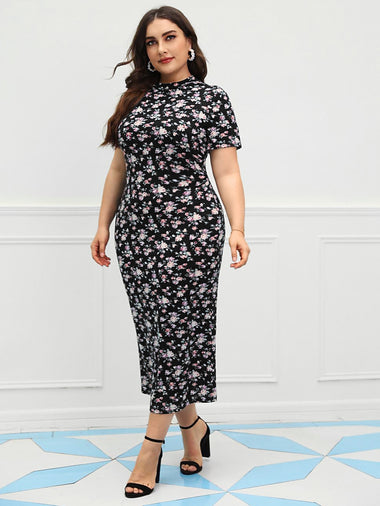 Plus Size Dresses Manufacturer