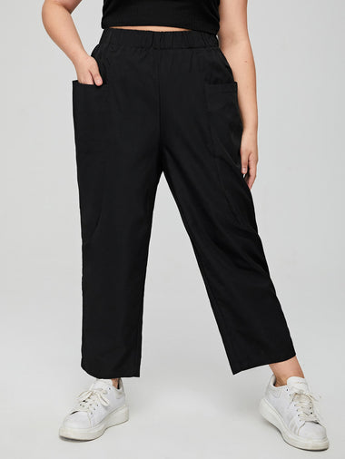 Plus Size Pants Producers