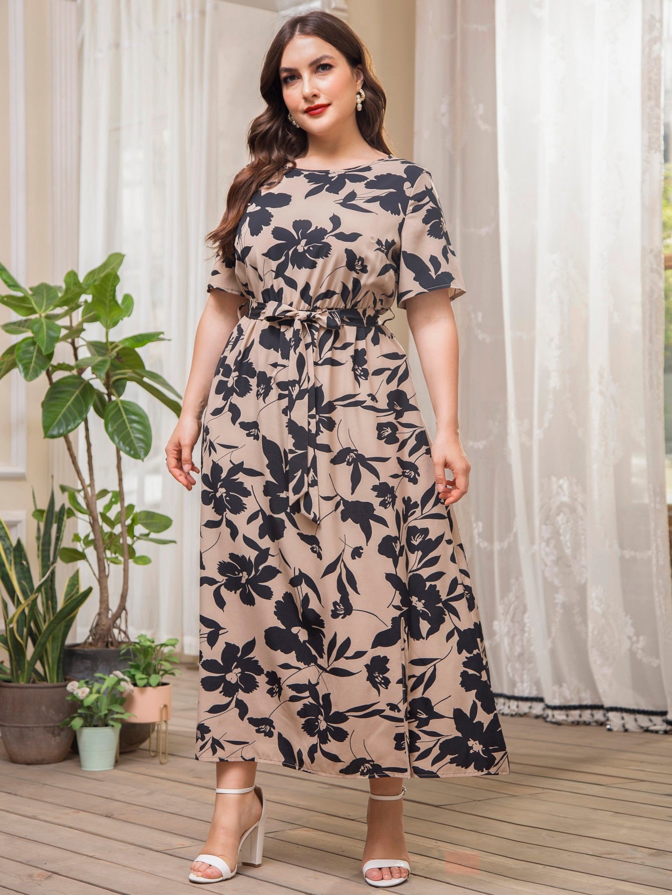 Plus Size Dresses Factories