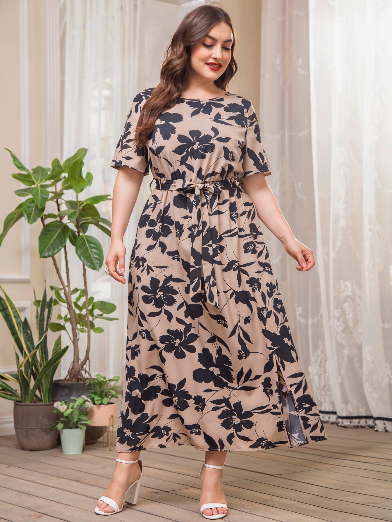 Plus Size Dresses Wholesaler