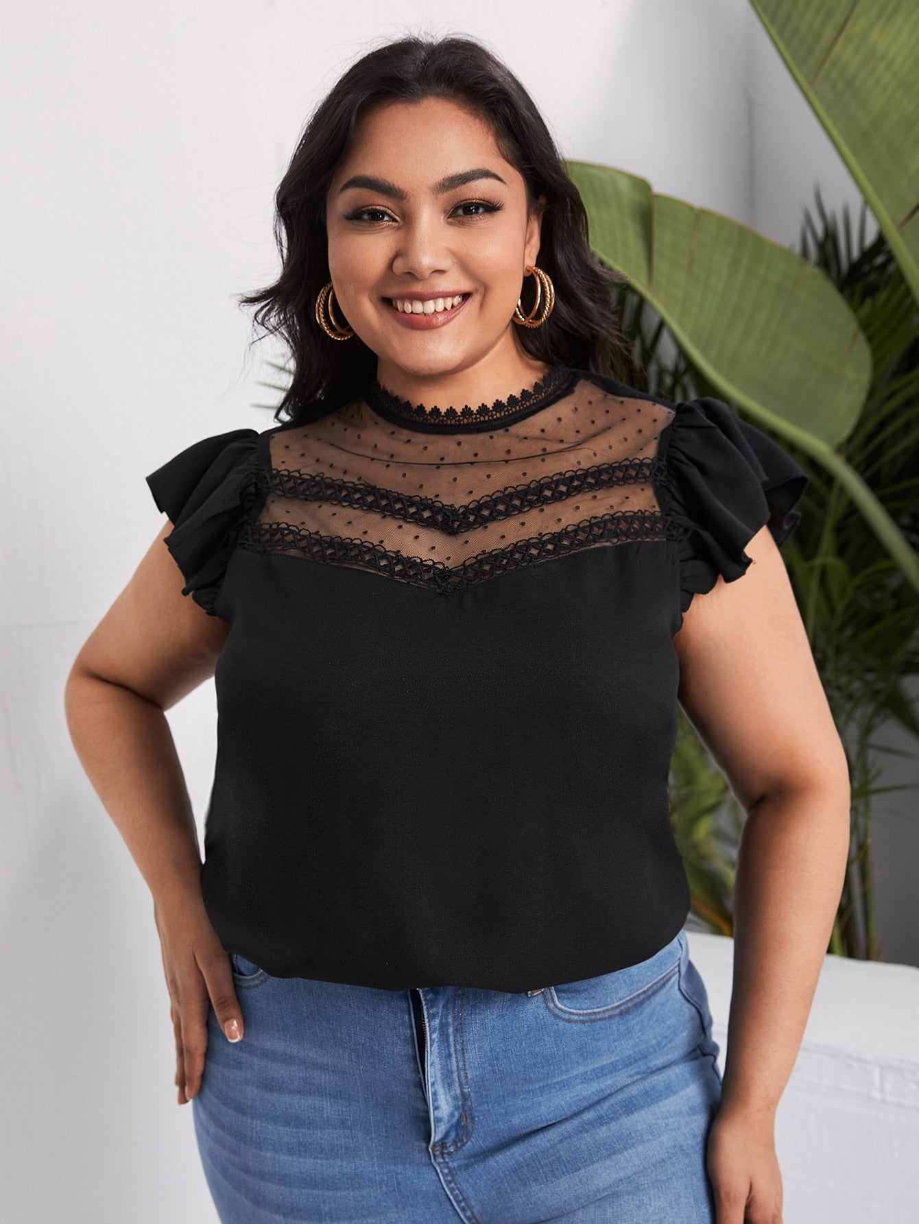 Plus Size Blouses Suppliers