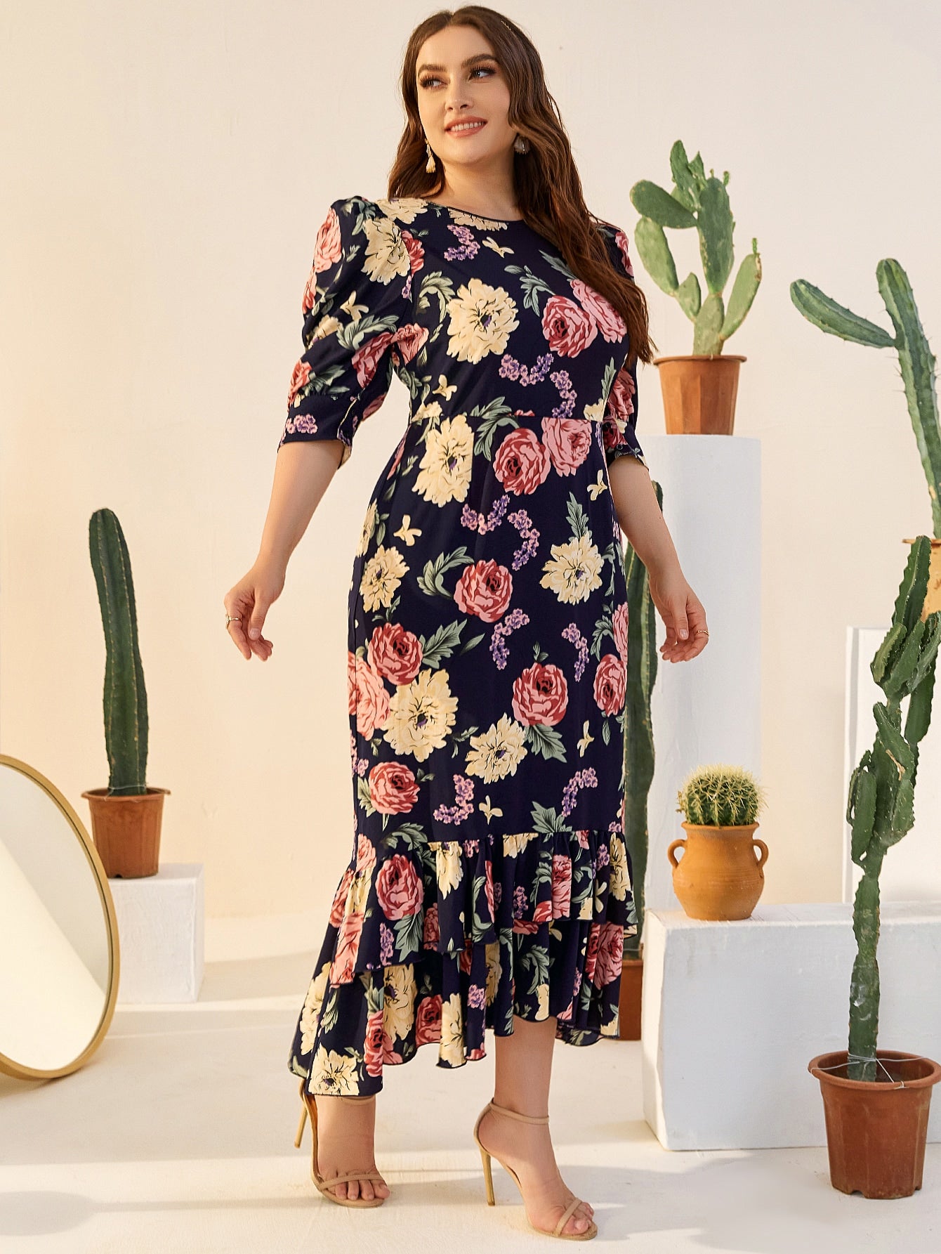 Plus Size Dresses Supplier