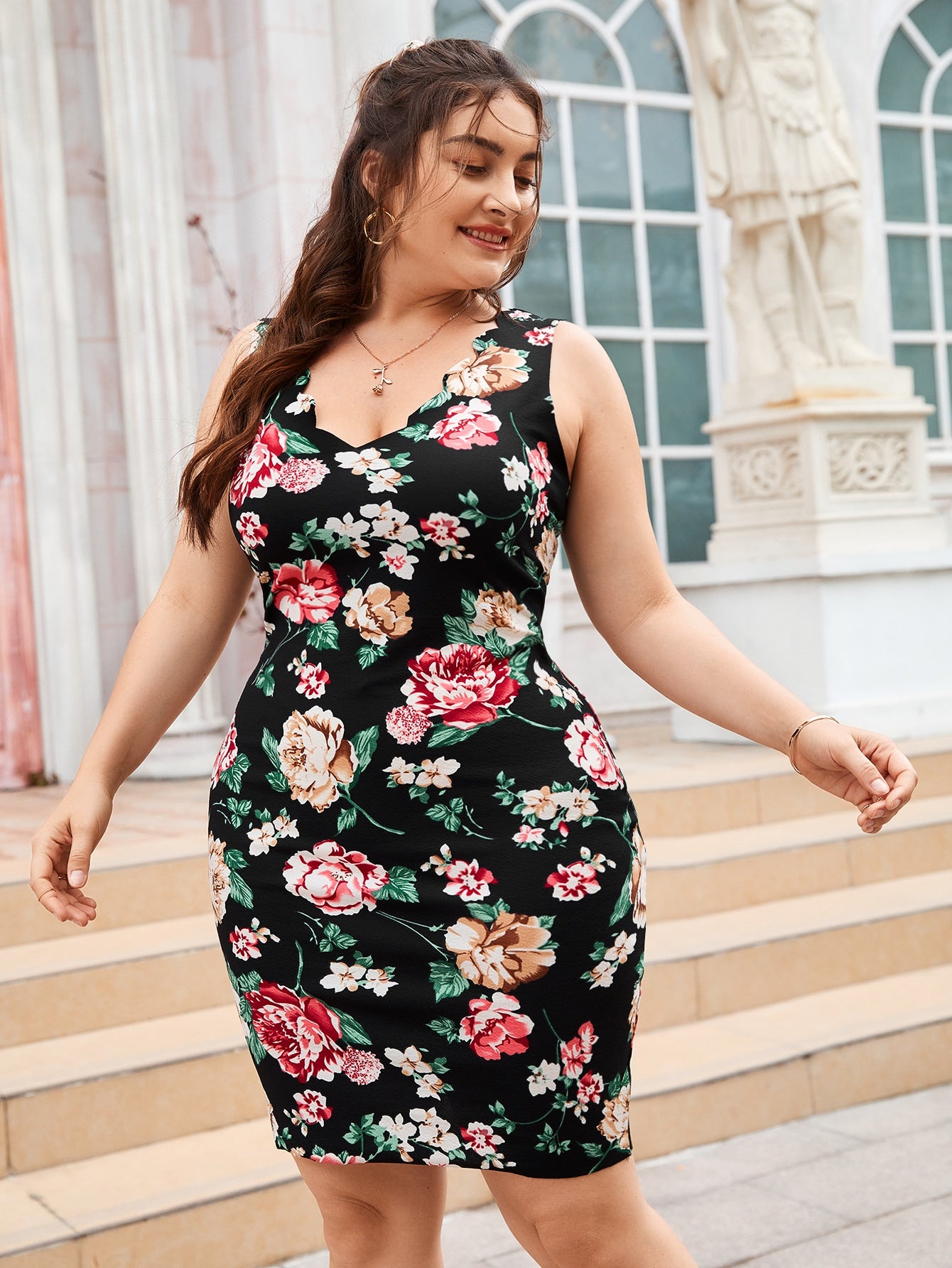 Plus Size Dresses Supplier