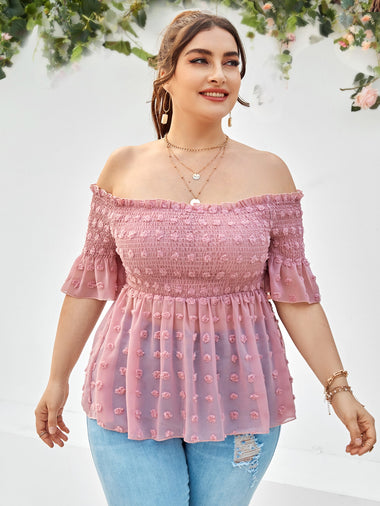 Plus Size Blouses Factories