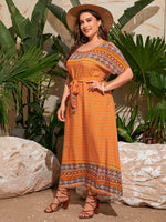 Plus Size Dresses Manufacturers