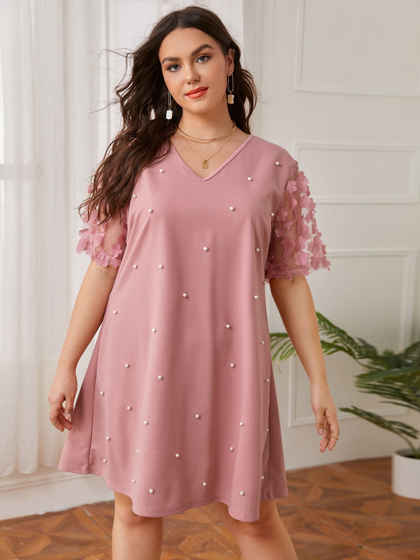 Plus Size Dresses Wholesaler