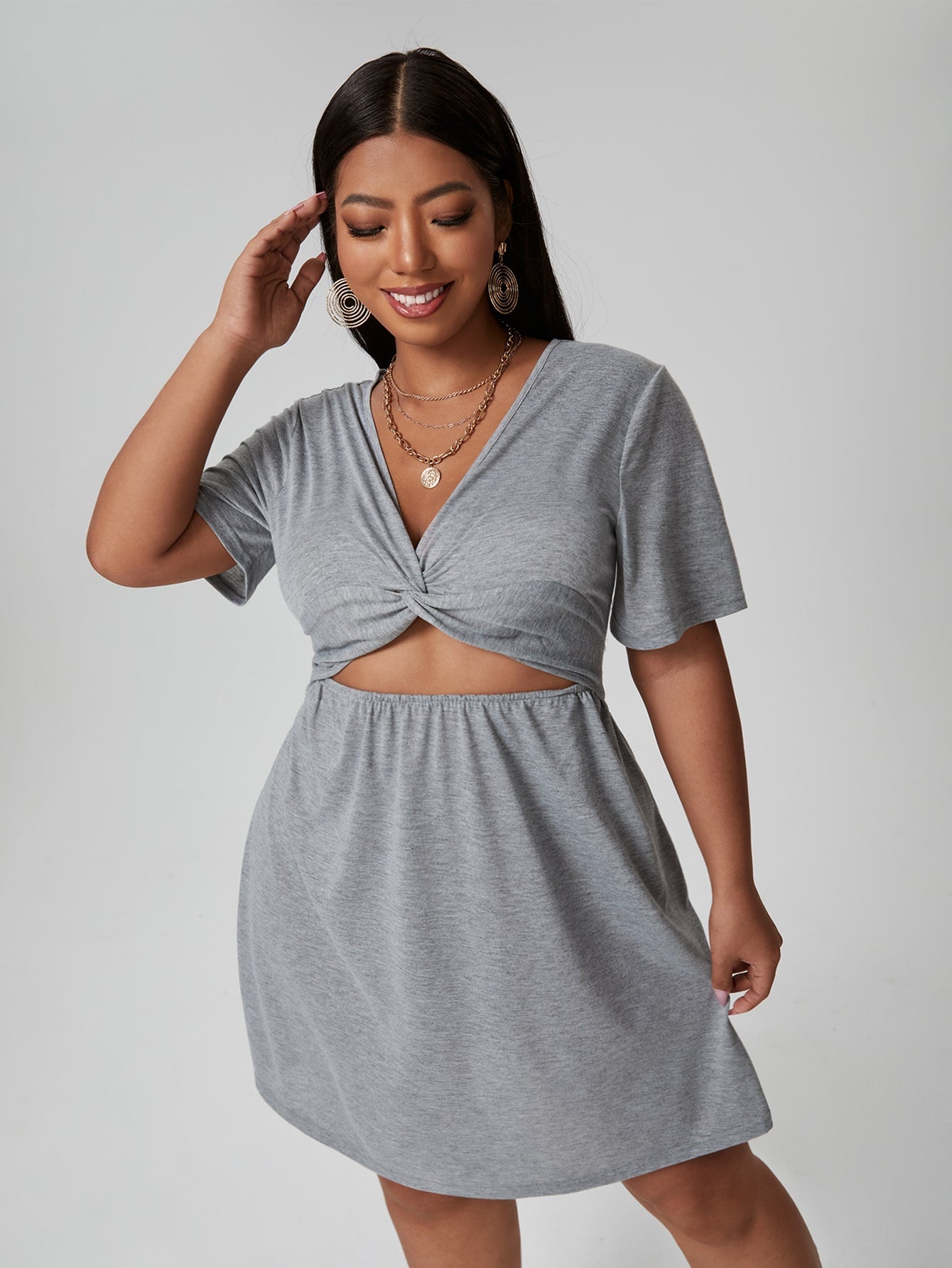 Plus Size Dresses Factories