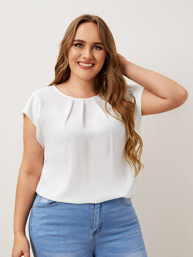 Plus Size Blouses Wholesaler