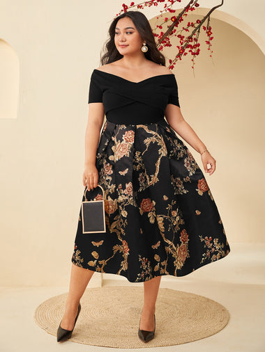 Plus Size Dresses Manufacturers