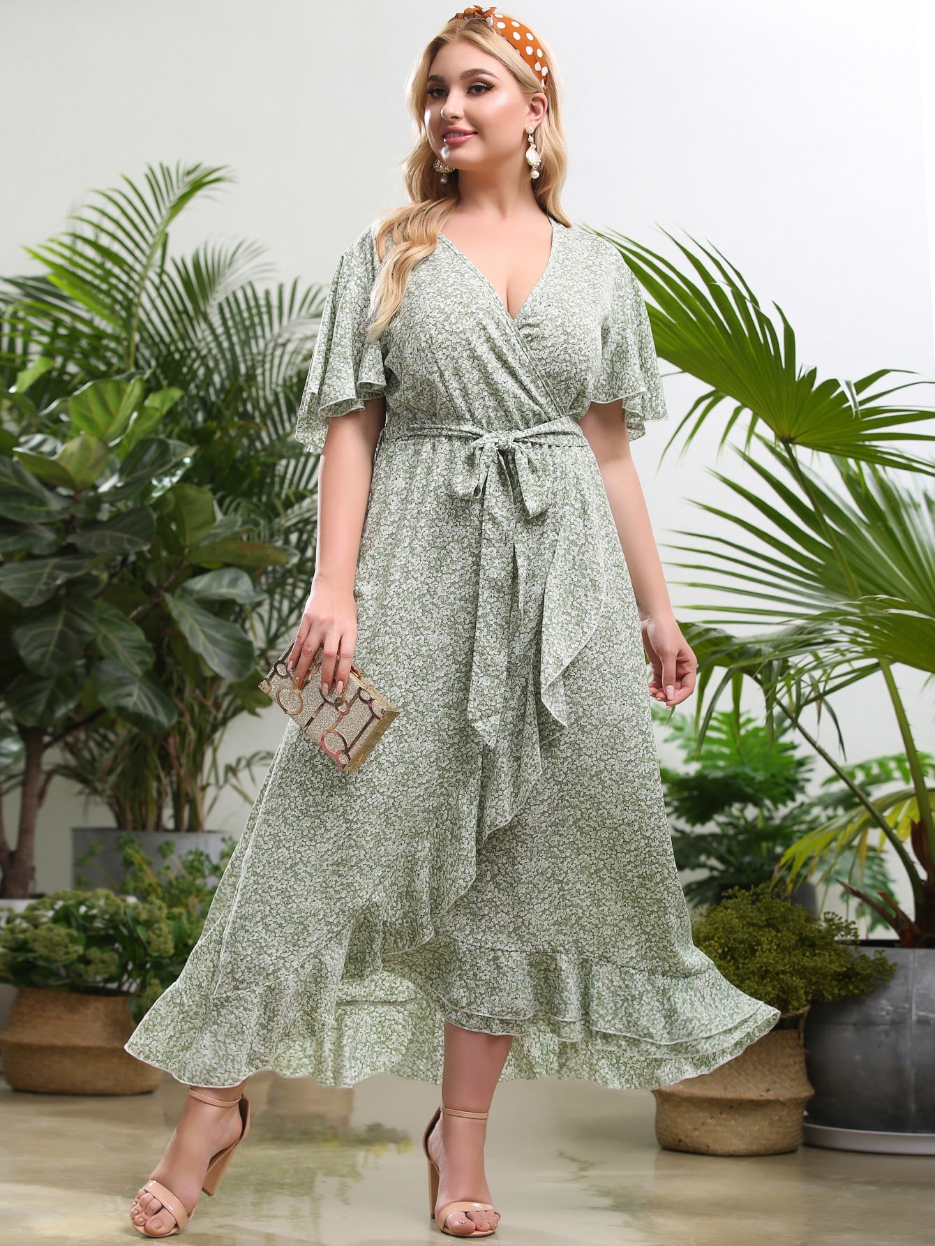 Plus Size Dresses Manufacturers