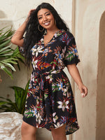 Plus Size Dresses Supplier