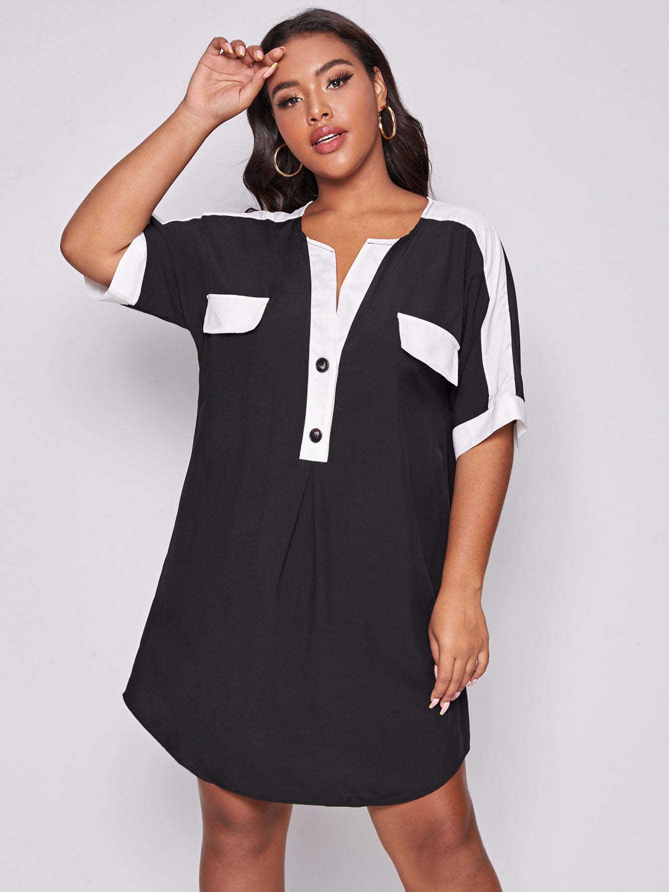 Plus Size Dresses Supplier