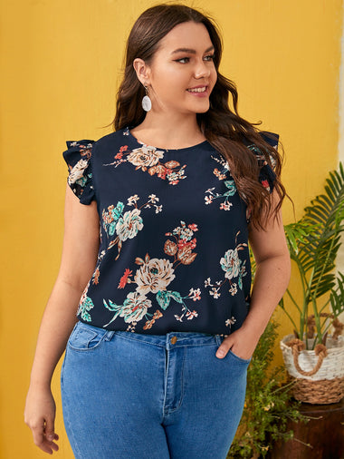 Plus Size Blouses Producer