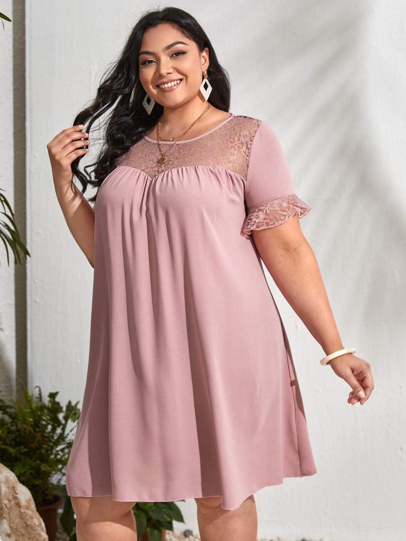 Plus Size Dresses Producers