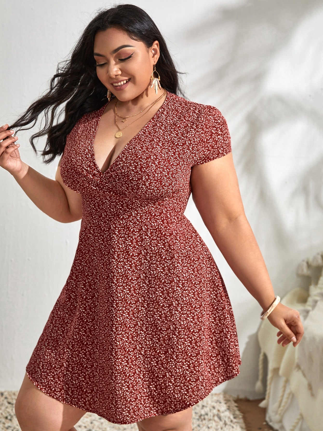 Plus Size Ladies Clothes Manufacturer