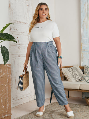 Plus Size Pants Producers