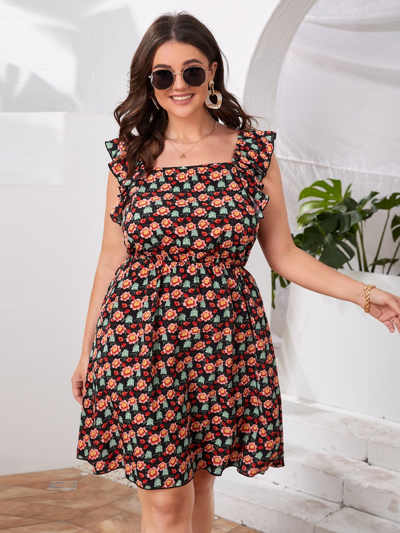 Plus Size Dresses Supplier