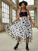 Plus Size Skirts Factory