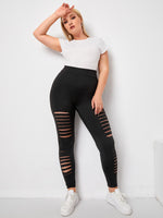 Plus Size Leggings Manufacturer