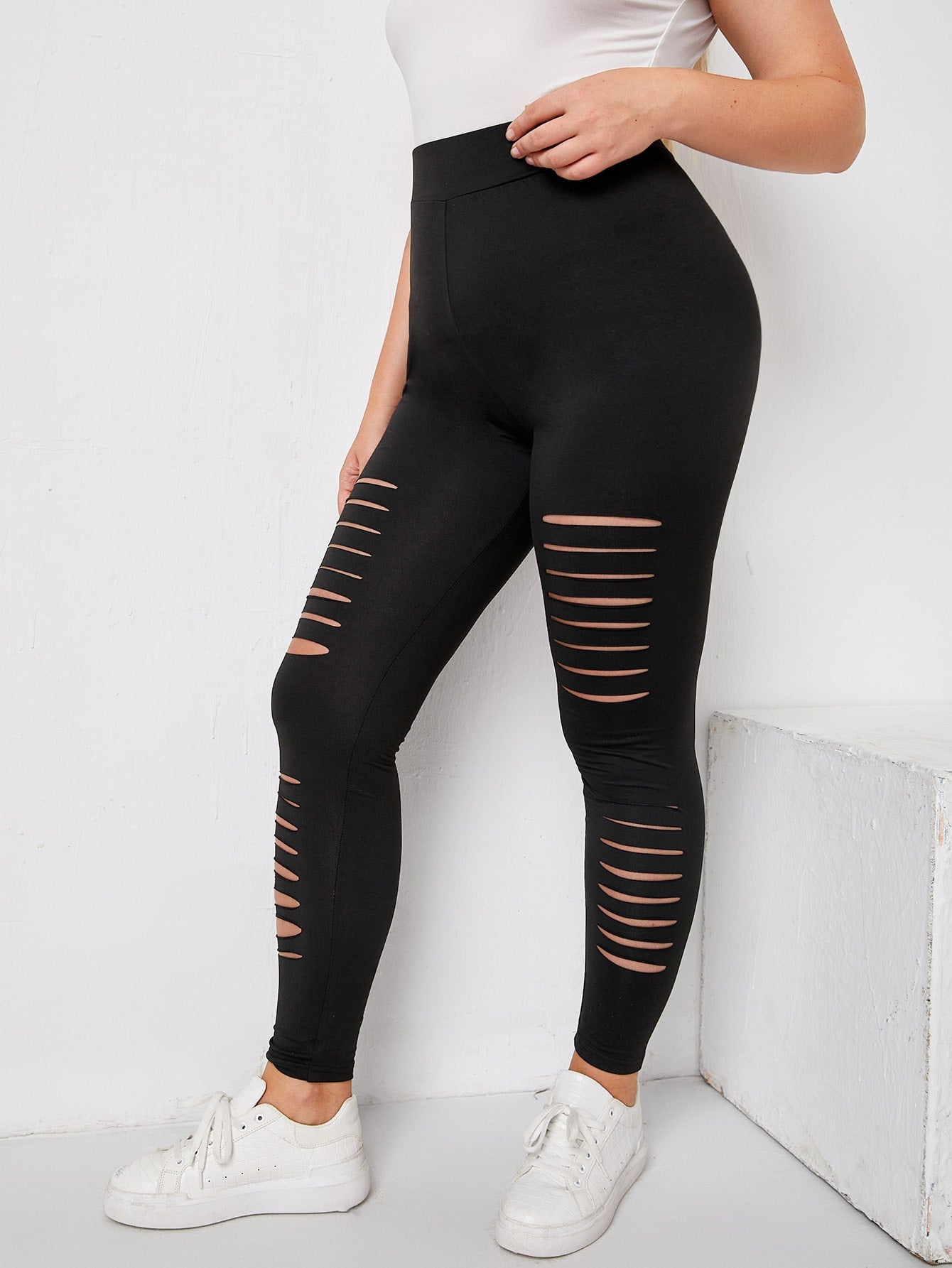 Plus Size Leggings Supplier