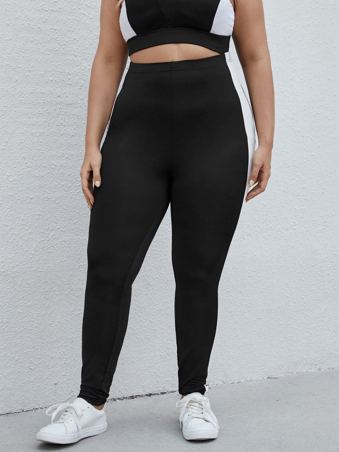 Plus Size Leggings Supplier