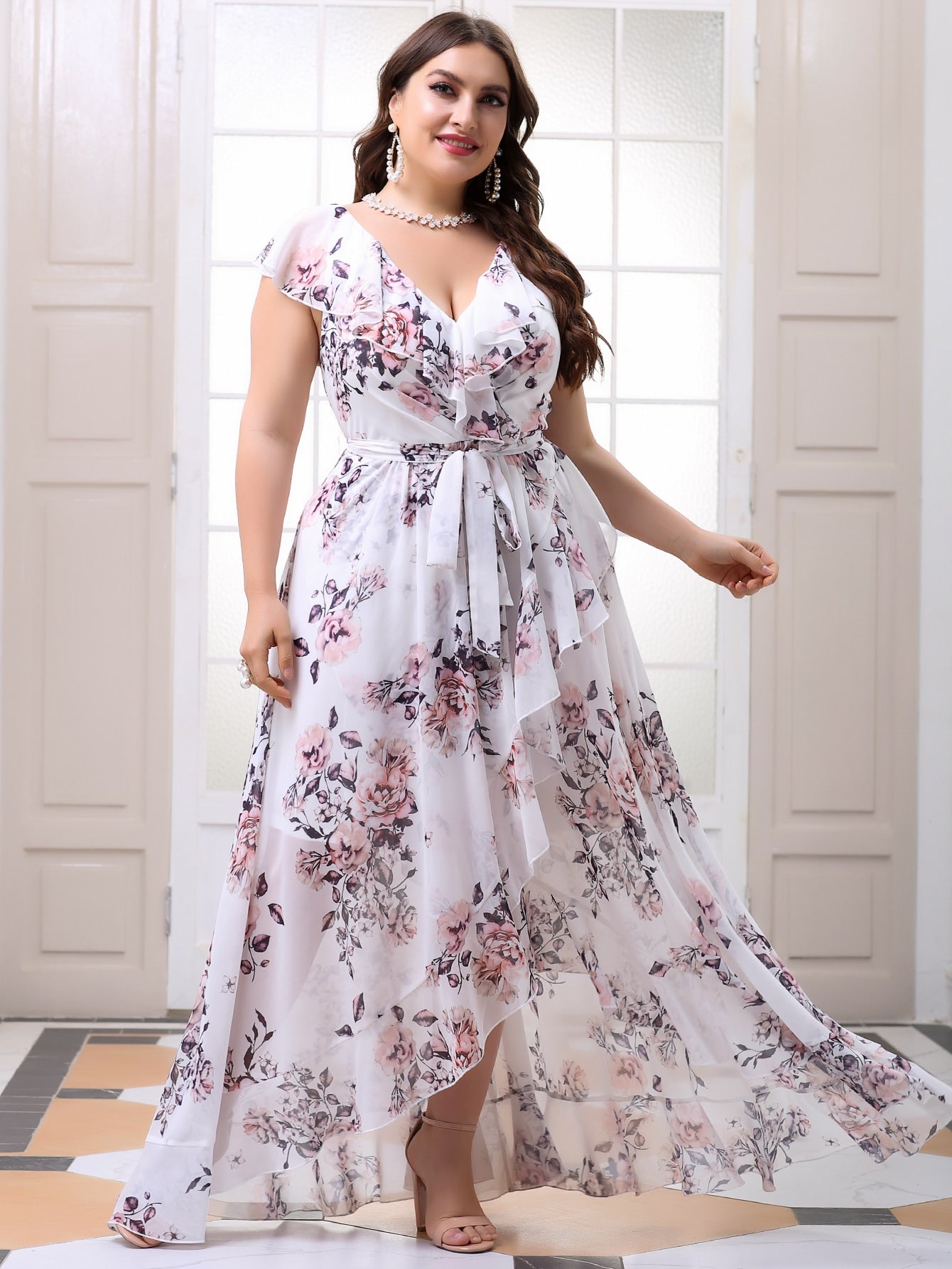 Wholesale Plus Size Clothing Manufacturers