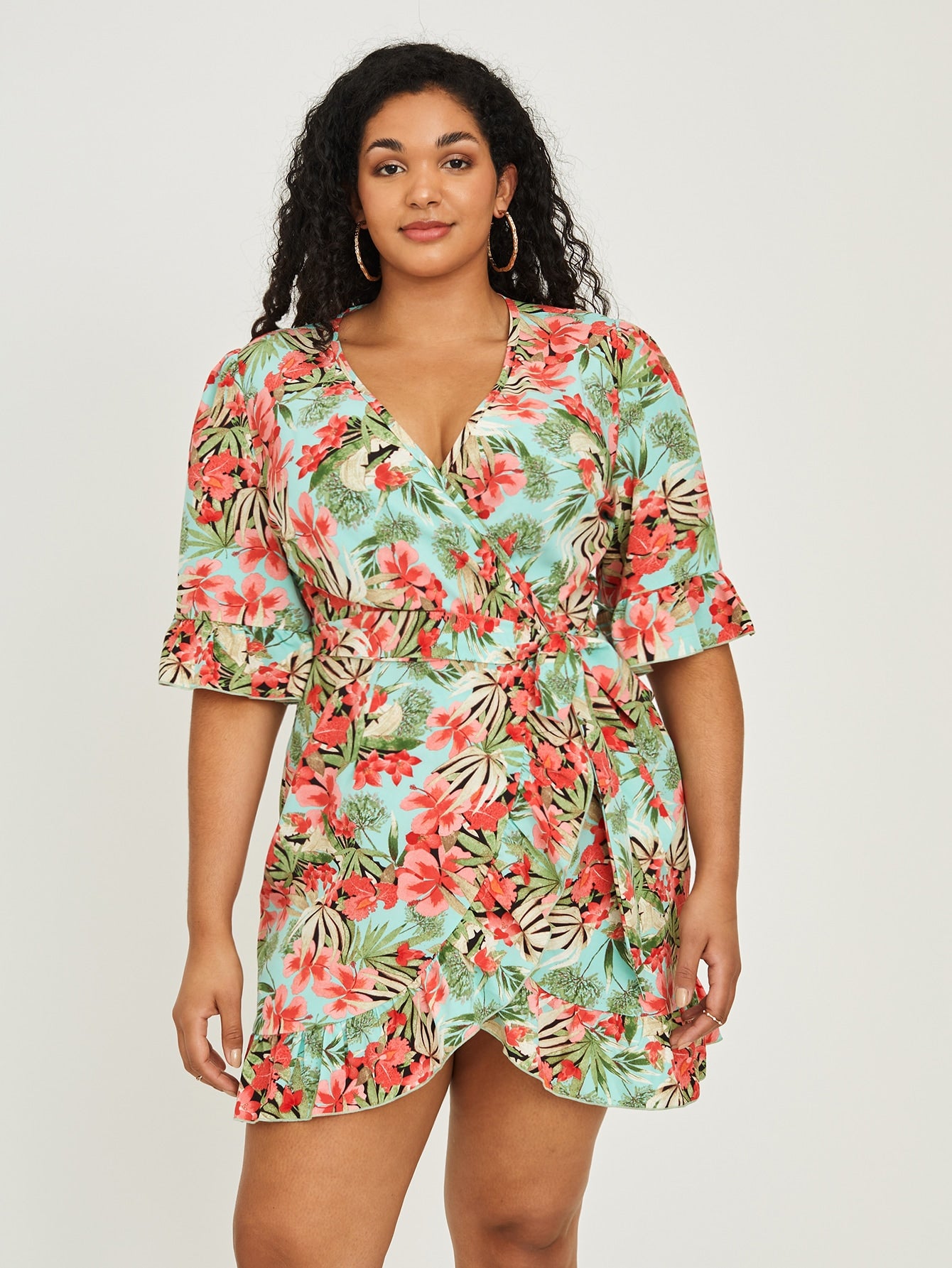 Plus Size Dresses Wholesaler