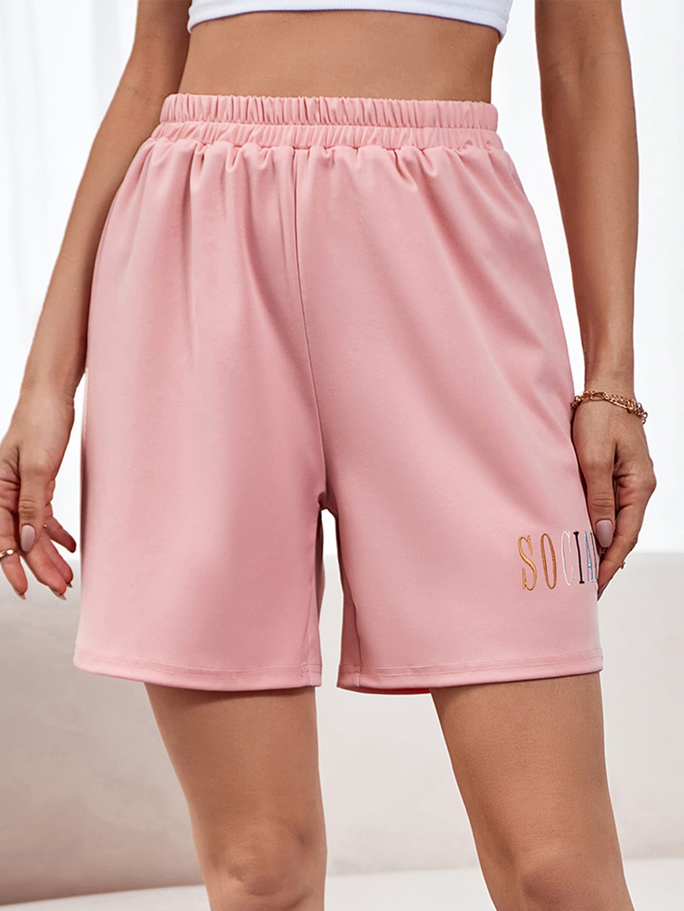 Women Shorts Manufacturer