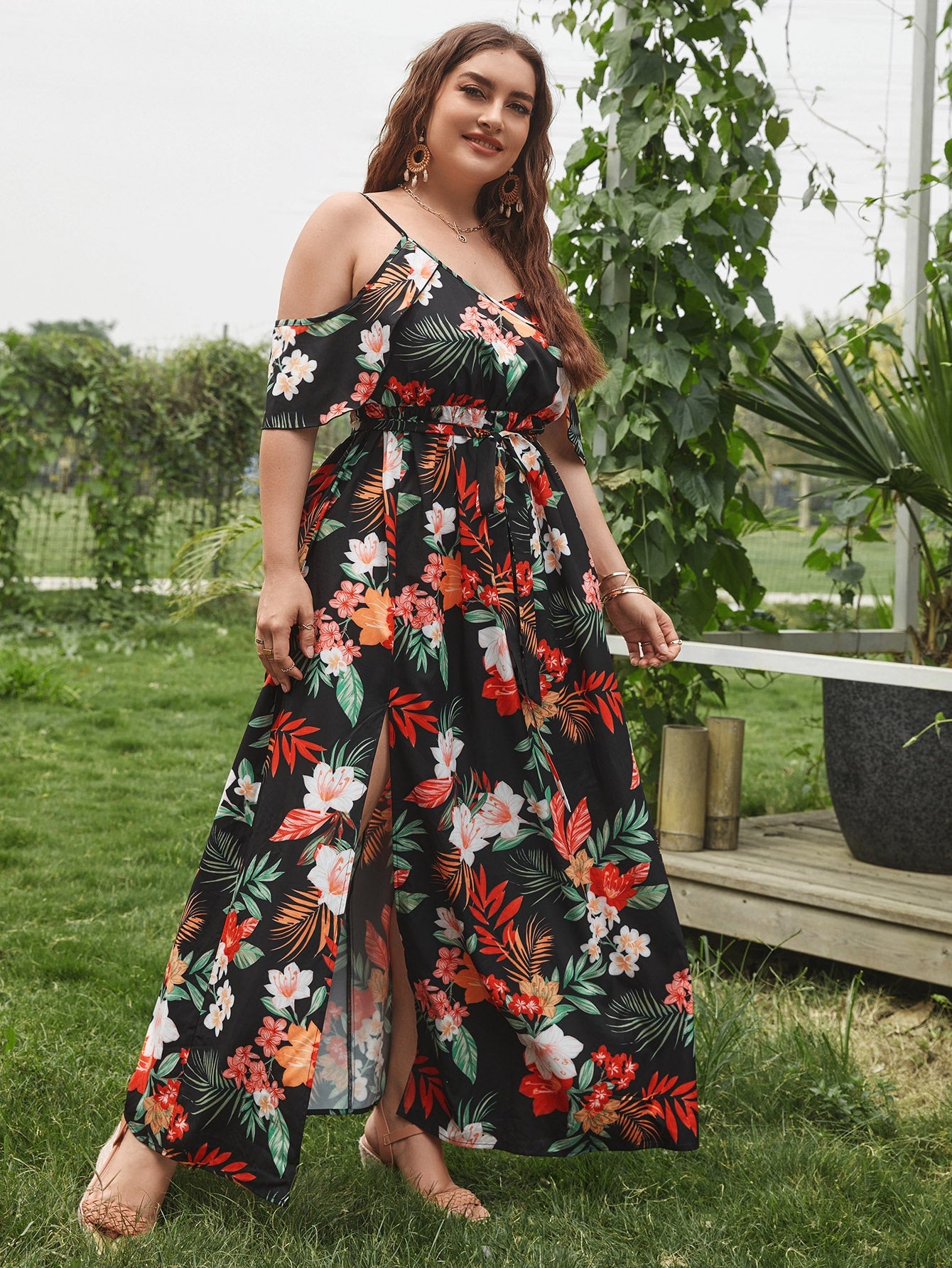 Plus Size Dresses Manufacturer