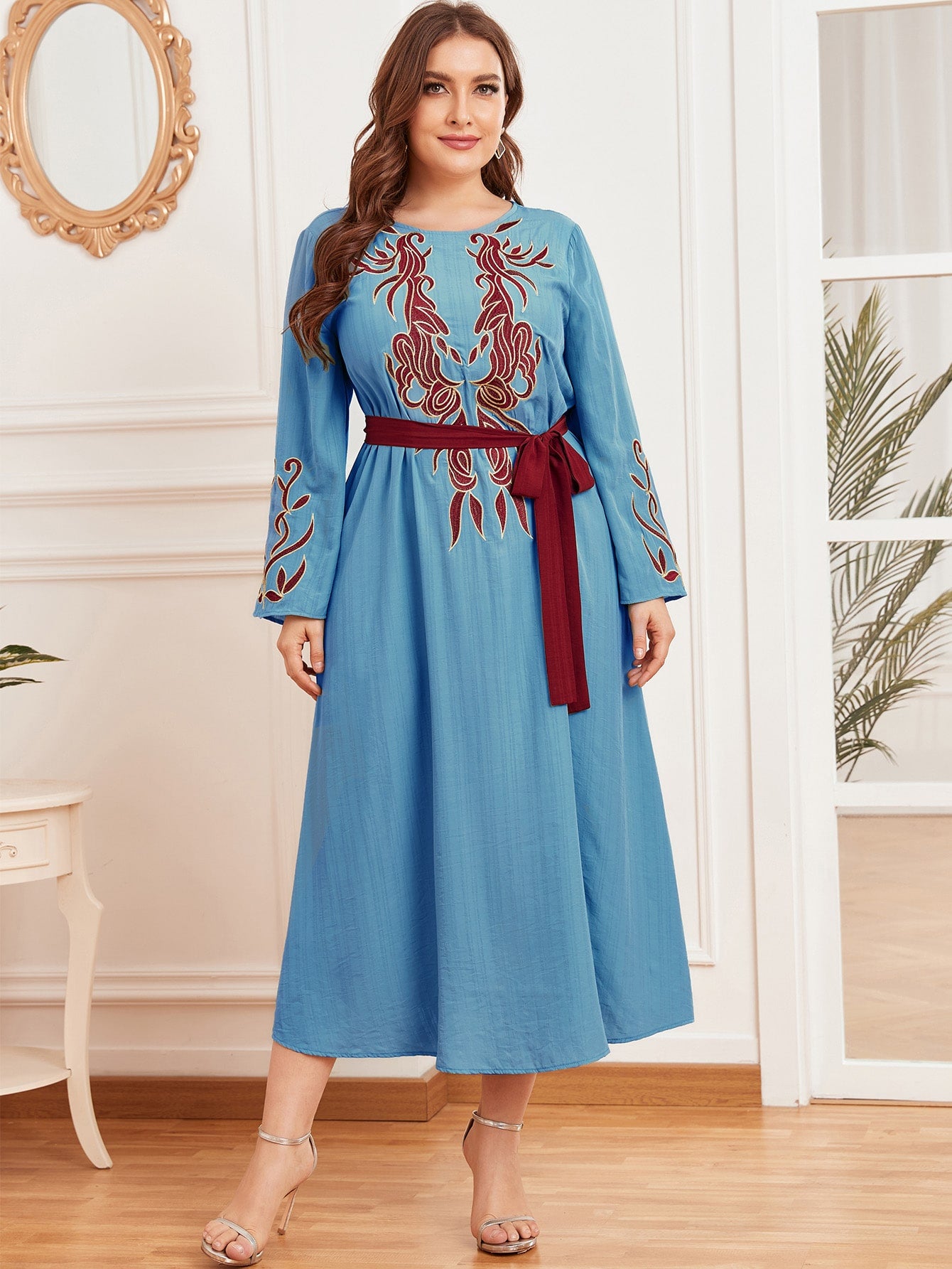 Plus Size Dresses Manufacturer