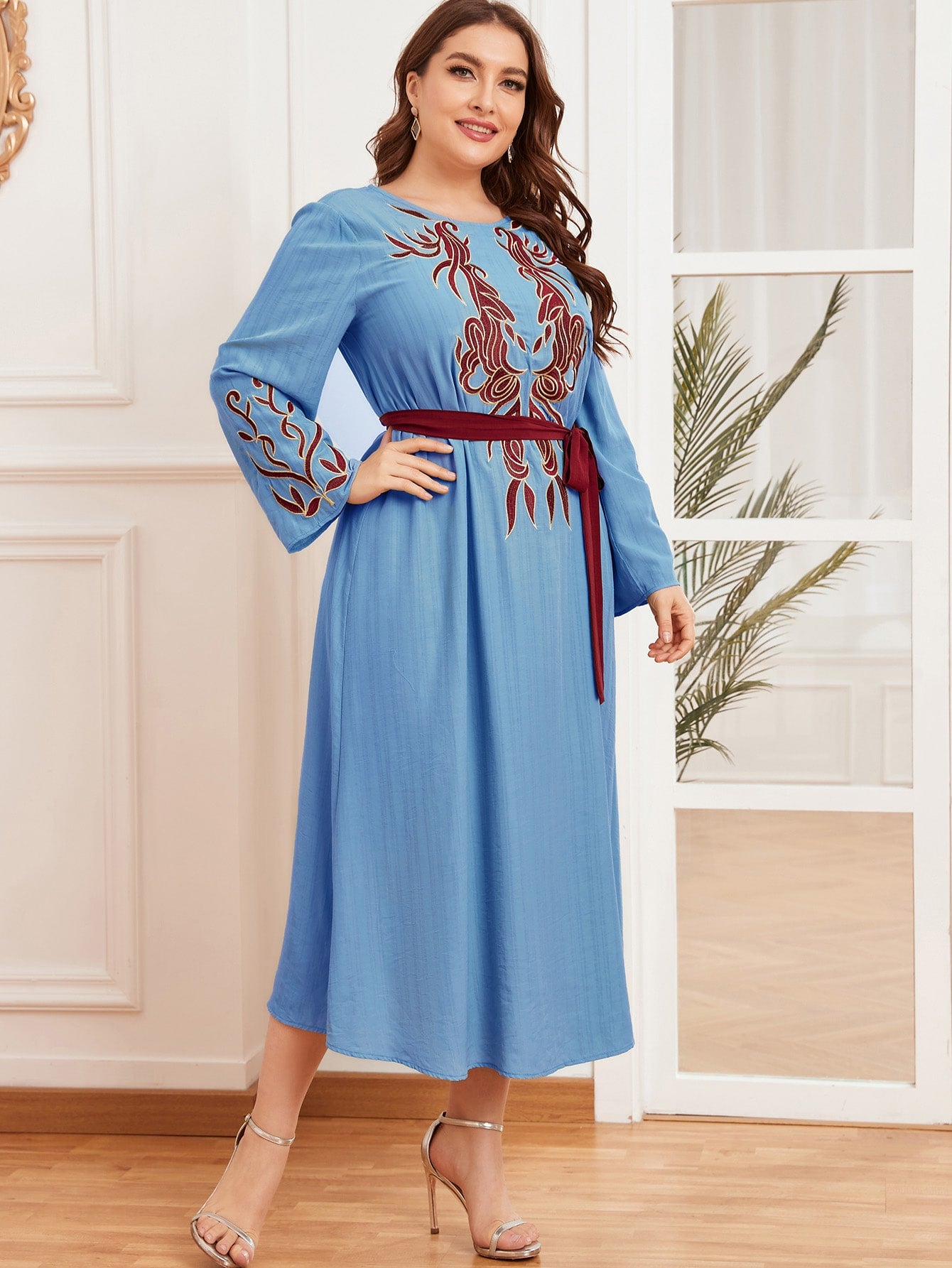 Plus Size Dresses Supplier